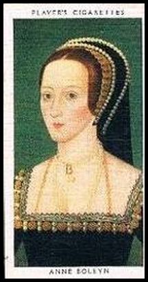 23 Anne Boleyn